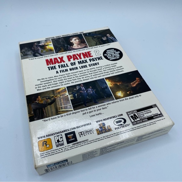 Max Payne 2: The Fall of Max Payne (PC, 2003) - Picture 2 of 7